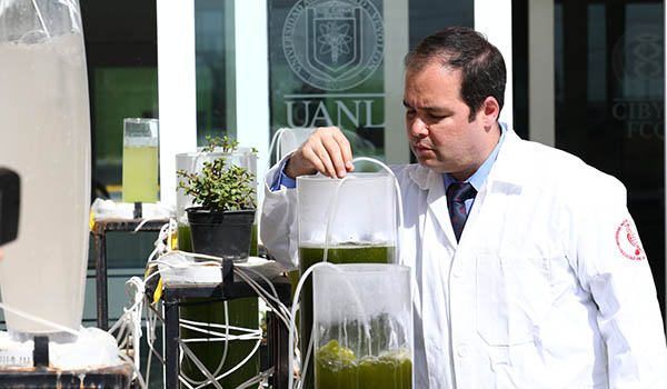 Permitirán estudios de UANL implementar innovaciones en biología