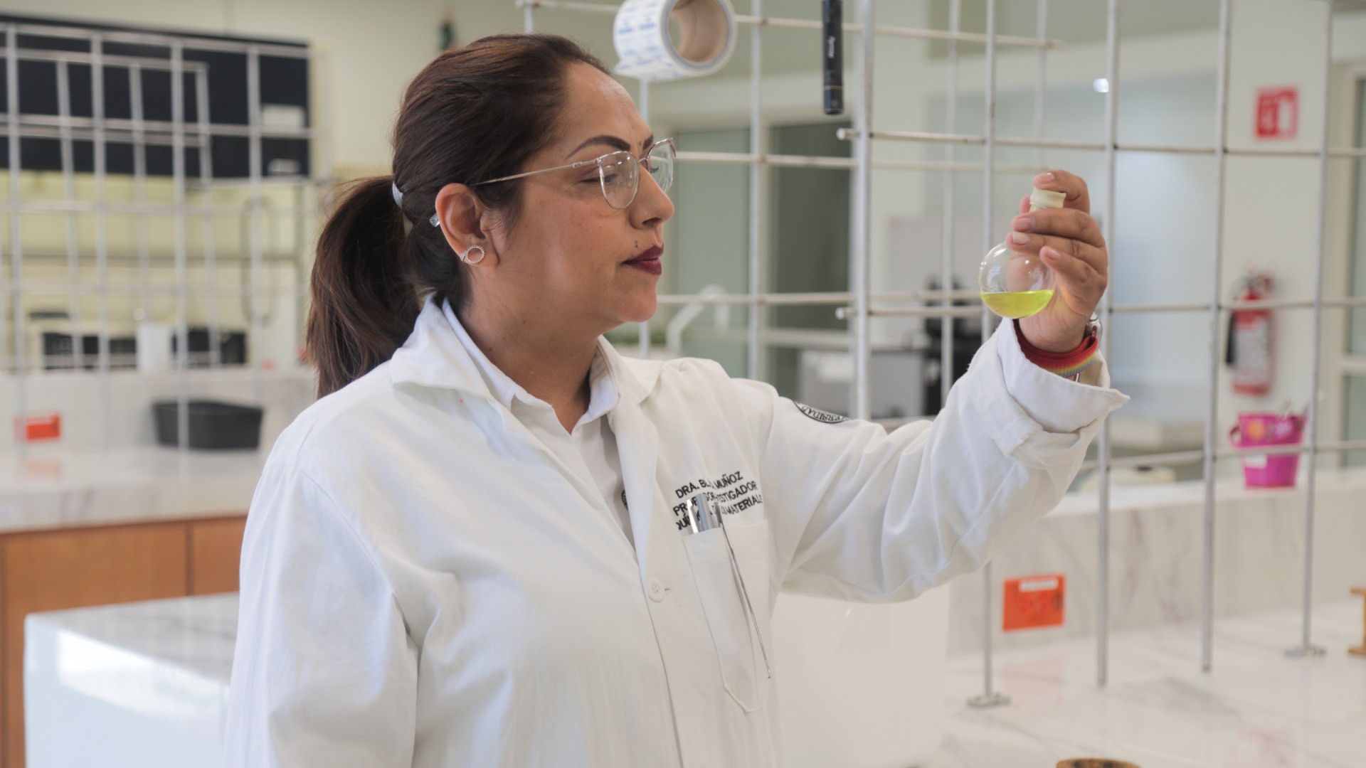 Transforma Blanca Muñoz investigación en soluciones innovadoras